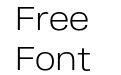 Kommon Grotesk Ext Light Kommon Grotesk Ext Light