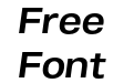 Kommon Grotesk Ext Semibold It Kommon Grotesk Ext Semibold It