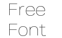 Kommon Grotesk Ext Thin Kommon Grotesk Ext Thin