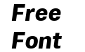 Kommon Grotesk Extra Bold It Kommon Grotesk Extra Bold It