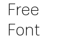 Kommon Grotesk Extra Light Kommon Grotesk Extra Light