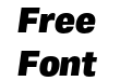 Kommon Grotesk Heavy It Kommon Grotesk Heavy It