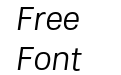 Kommon Grotesk Normal It Kommon Grotesk Normal It