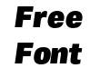 Kommon Grotesk Super It Kommon Grotesk Super It