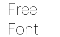 Kommon Grotesk Thin Kommon Grotesk Thin