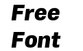Kommon Grotesk Ultra Bold It Kommon Grotesk Ultra Bold It