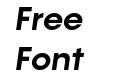 Konnect Semibold Italic Konnect Semibold Italic