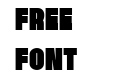 Kontesa Typeface Black Kontesa Typeface Black