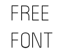 Kontesa Typeface Thin Kontesa Typeface Thin