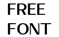Kosans DEMO Regular Kosans DEMO Regular
