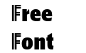 Kranto Cond Black Text Inline Kranto Cond Black Text Inline