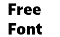 Kranto Extra Bold Text Kranto Extra Bold Text
