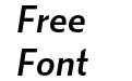 Kranto Medium Display Italic Kranto Medium Display Italic