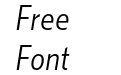Kranto Semi Cond Light Normal Italic Kranto Semi Cond Light Normal Italic