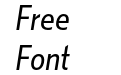 Kranto Semi Cond Regular Display Italic Kranto Semi Cond Regular Display Italic