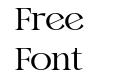 Kraton Font Regular Kraton Font Regular
