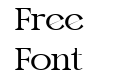 Kraton Font Regular Kraton Font Regular