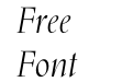 Kumlien Pro Italic Kumlien Pro Italic