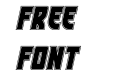 Kung Fu Master Academy Italic Kung Fu Master Academy Italic