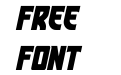 Kung Fu Master Italic Kung Fu Master Italic