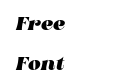 Kyoda Ascher Italic Kyoda Ascher Italic