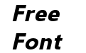 Kyrial Display Pro Bold Italic Kyrial Display Pro Bold Italic