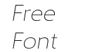 Kyrial Pro Display Ultra Light Italic Kyrial Pro Display Ultra Light Italic