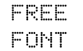 LED Dot Matrix Regular LED Dot Matrix Regular