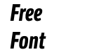 LFT Etica Compressed Bold Italic LFT Etica Compressed Bold Italic