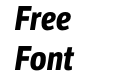 LFT Etica Condensed Bold Italic LFT Etica Condensed Bold Italic