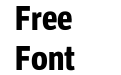 LFT Etica Condensed Bold LFT Etica Condensed Bold