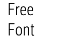 LFT Etica Condensed Light LFT Etica Condensed Light