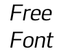 LT Streetway Neue Italic LT Streetway Neue Italic