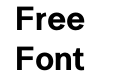 LT Superior Bold LT Superior Bold