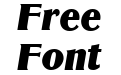 LTC Globe Gothic Bold Italic LTC Globe Gothic Bold Italic
