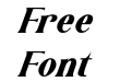 La Lemonti Italic La Lemonti Italic