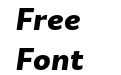 Laca Text Bold Italic Laca Text Bold Italic