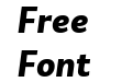 Laca Text Bold Italic Laca Text Bold Italic