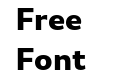 Laca Text Bold Laca Text Bold