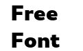 Laca Text Extra Bold Laca Text Extra Bold