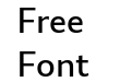 Laca Text Regular Laca Text Regular