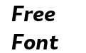 Laca Text Semibold Italic Laca Text Semibold Italic