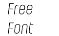Ladislav Light Italic Ladislav Light Italic
