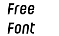 Ladislav Semibold Italic Ladislav Semibold Italic