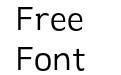 Laire Sans Regular Free Laire Sans Regular Free
