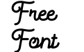 Largetto Italic Largetto Italic