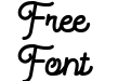 Largetto Italic Largetto Italic