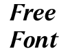 Larken Bold Italic Larken Bold Italic
