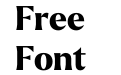 Larken Extra Bold Larken Extra Bold