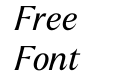 Larken Italic Larken Italic